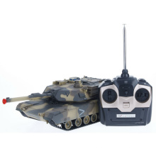 M1a1 Tank Spielzeug 1/24 Skala Militär RC Tank